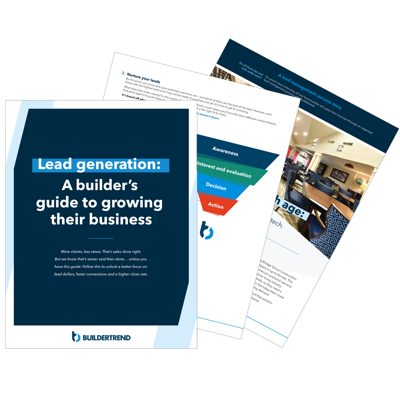 Lead generation: A builder’s guide to growing their business 1 Stand out from your online competition