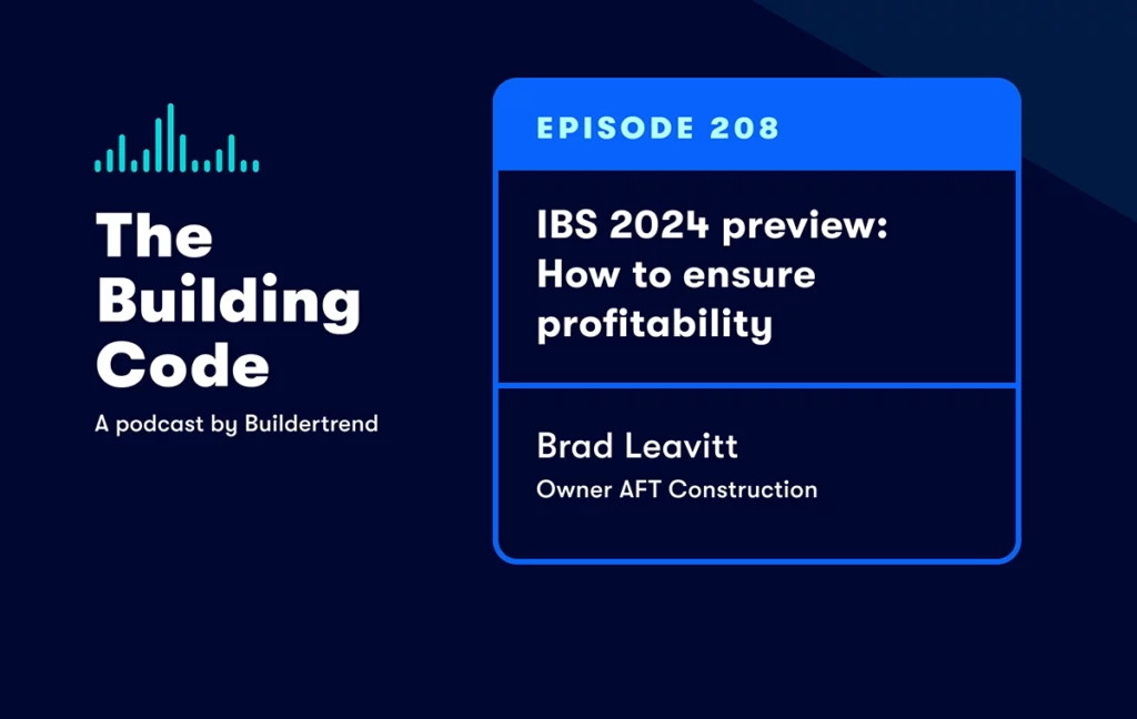 Brad Leavitt 12 IBS 2024 preview: How to ensure profitability with Brad Leavitt