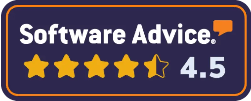 Buildertrend Takeoff Paid Campaign LP 4 software advice badge