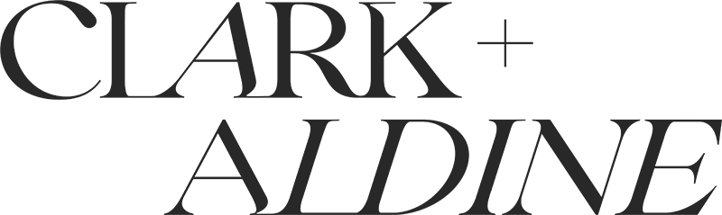 Clark + Aldine 2026 logo