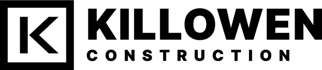 Killowen construction logo