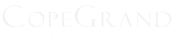 Buildertrend Takeoff Paid Campaign LP 4 CopeGrand Homes logo